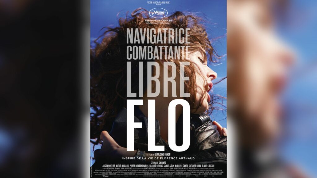 Projection Exceptionnelle Du Film Flo Salon Nautique Les Nauticales